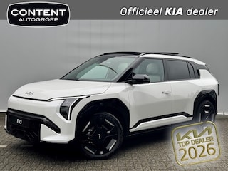 Kia EV3 81,4 kWh 204pk GT-Line I