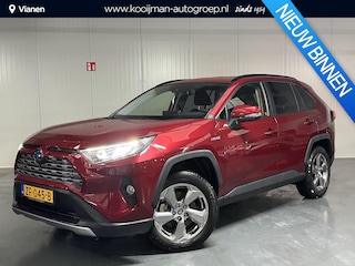 Toyota RAV4 2.5 Hybrid AWD First Edition