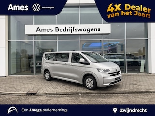Volkswagen Transporter Kombi L2 Life 64 kWh | 218PK | 9 Persoons | Navigatie