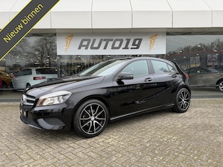 Mercedes-Benz A-klasse 180