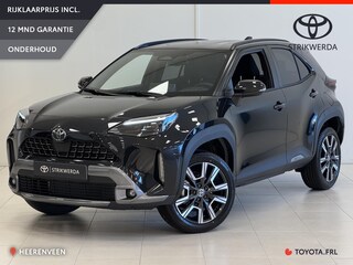 Toyota Yaris Cross 1.5 Hybrid 130 Executive | Nieuw op voorraad | Actieprijs extra inruilpremie €1500 |