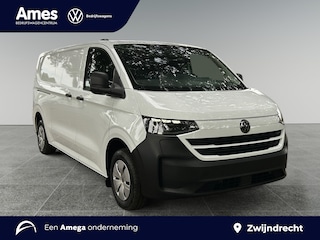 Volkswagen Transporter L2 64 kWh 136pk | Trekhaak | Assistentiepakket plus