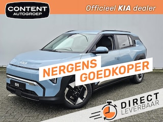 Kia EV3 81,4 kWh 204pk Plus I Nieuw te bestellen