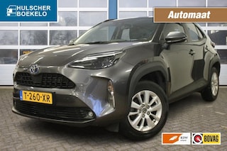 Toyota Yaris 1.5 HYBRID DYNAMIC Stoelverwarming / afn. Trekhaak
