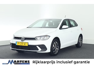 Volkswagen Polo 1.0 TSI 95pk Life Navigatie Virtual Cockpit Adaptive Cruise Airco