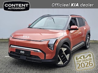 Kia EV3 81,4 kWh 204pk Plus Advanced I