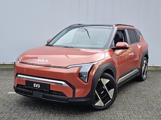Kia EV3 81,4 kWh 204pk Plus Advanced I