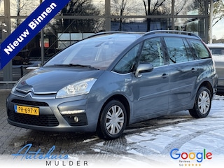 Citroën C4 Picasso 1.6 VTi Business 7p. Clima/Cruise/Audio/CV