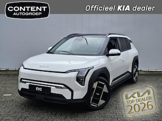 Kia EV3 81,4 kWh 204pk Plus Advanced