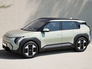 Kia EV3 81,4 kWh 204pk Plus Advanced l Staan In Bestelling l