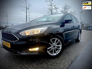 Ford Focus Wagon 1.0 Lease Edition, eerste eigenaar, nieuwstaat, navi, nap!!