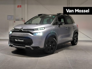 Citroën C3 Aircross 1.2 110PK Max | HOGE INSTAP | HOGE ZIT | NAVIGATIE | CAMERA ACHTER | PARKEERSENSOREN | LICHTMETALEN WIELEN