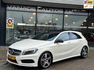 Mercedes-Benz A-klasse 250 Sport Ambition Aut. AMG Panorama Navi Cruise Park.Sens Dealeronderhouden!