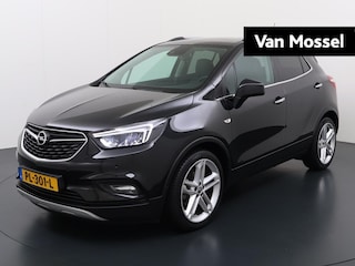 Opel Mokka X 1.4 Turbo Innovation | elektrisch schuif-/kanteldak | Camera | Navigatie | Trekhaak | Zeer compleet!
