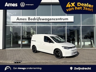 Volkswagen Caddy Cargo 2.0 TDI Style 122pk DSG | Trekhaak | App-Connect | Ergo comfort | Excl BTW/ incl BPM