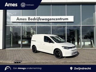 Volkswagen Caddy Cargo 2.0 TDI Style 122pk DSG | Trekhaak | App-Connect | Ergo comfort | Excl BTW/ incl BPM