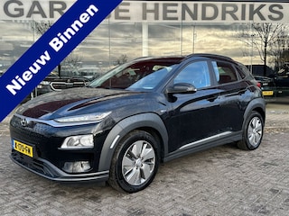 Hyundai Kona EV Comfort 64 kWh | SOH: 95,5% | 3 Fase | Warmtepomp | Navi | Adaptive CC | Climate | occasion