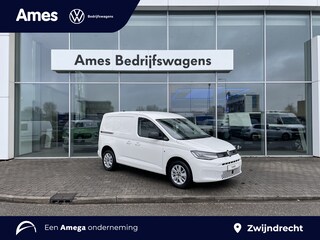 Volkswagen Caddy Cargo 2.0 TDI Style 122pk DSG | Trekhaak | App-Connect | Ergo comfort | Excl BTW/ incl BPM