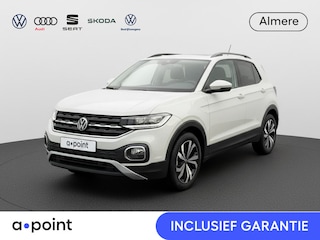Volkswagen T-Cross 1.0 TSI Style | Virtual Cockpit | Climate Control | Carplay | Achteruitrijcamera |