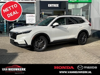 Honda CR-V 2.0 Full Hybrid 184pk 2WD CVT Elegance