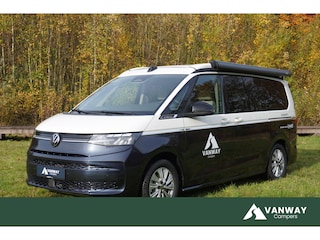 Volkswagen California Ocean T7 245PK Automaat PHEV 4x4 Apple Carplay Trekhaak Alcantara Adaptive cruise control Standkachel