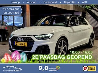 Audi A1 Sportback 25 TFSI S Line NL-auto | Nette auto | LED | Bi-tone | Cruise