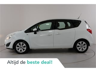 Opel Meriva 1.4 Turbo Business+ LPG | LPG G-3 | Cruise | Trekhaak | Android/Carplay |