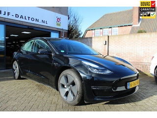 Tesla Model 3 Long Range AWD 75 kWh NWE MD/ WARMTEPOMP / DUBBEL GLAS