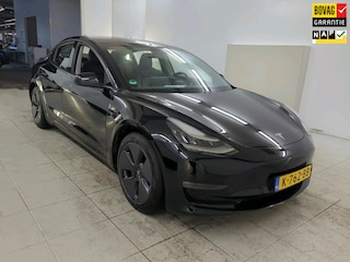 Tesla Model 3 Long Range AWD 75 kWh NWE MD/ WARMTEPOMP / DUBBEL GLAS