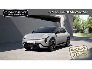 Kia EV4 58,3 kWh 204PK Plus Advanced