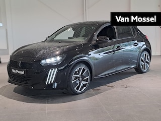 Peugeot 208 Hybrid 100 e-DCS6 GT | CAMERA | ALCANTARA BEKLEDING | STOELMASSAGE | STOELVERWARMING