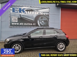 Mercedes-Benz GLA 200 Prestige Luxe Automaat