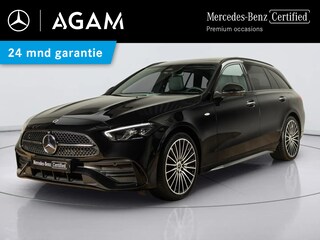 Mercedes-Benz C-klasse Estate 300 e Business Solution AMG Panorama dak | Trekhaak