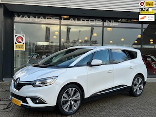 Renault Scénic 1.2 TCe Intens 7-Pers! Navi Camera Lane Asisst Trekhaak Volledig Dealeronderhouden!