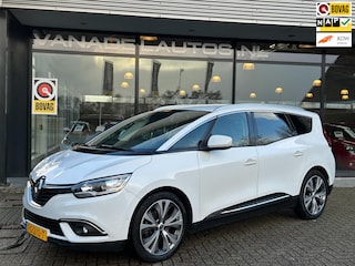 Renault Scénic 1.2 TCe Intens 7-Pers! Navi Camera Lane Asisst Trekhaak Volledig Dealeronderhouden!