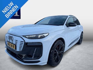 Audi Q6 e-tron Advanced edition 100 kWh FABRIEKSGARANTIE| BANG & OLUFSEN| SFEERVERLICHTING| HEAD-UP| STUURVERWARMING| ACHTERBANK VERWARMD| ELEK. TREKHAAK
