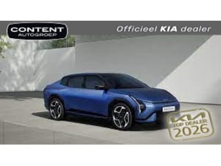 Kia EV4 Fastback 81,4 kWh 204PK GT-Line Business Edition