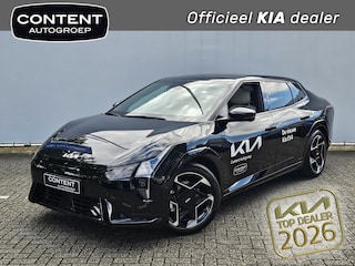 Kia EV4 Fastback 81,4 kWh 204PK GT-PlusLine