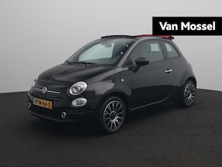 Fiat 500 1.0 Hybrid Dolcevita | Airco |  Apple Carplay & Android Auto | 16" Lichtmetalen velgen