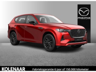 Mazda CX-60 Homura Business Edition 2.5 PHEV 327 AWD MY26/Maart leverbaar