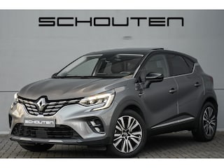 Renault Captur 1.6 E-Tech Plug-in Hybrid 160 Initiale Paris Leder Bose Trekhaak ACC Stoelverw
