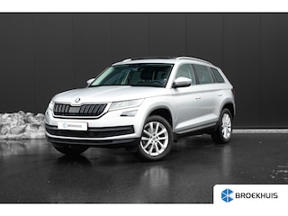 Skoda Kodiaq 1.5 TSI Business Edition Plus | Panoramadak | 360 camera | Leder interieur | Trekhaak