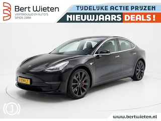 Tesla Model 3 Performance AWD75kWh
