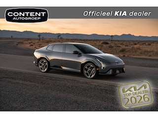 Kia EV4 Fastback 81,4 kWh 204PK Plus