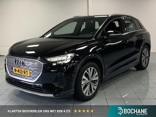 Audi Q4 40 Launch edition Advanced Plus 77 kWh SOH 97 % | NAVIGATIE | ACHTERUITRIJCAMERA