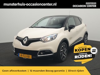Renault Captur 0.9 TCe Dynamique - RIJKLAARPRIJS - All Seasonbanden - Achteruitrijcamera - Cruise Control