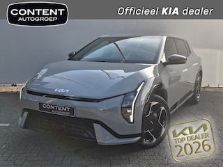 Kia EV4 81,4 kWh 204PK GT-Line Business Edition