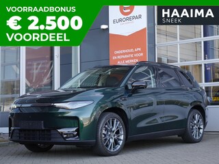 Leapmotor C10 Design ProMax 81.9 kWh | Nieuwe auto | Wltp 510km | 295 PK | Stuur verwarming | Stoel verwarming en ventilatie | 1500 kg trekgewicht | Panorama dak | Zeer veel ruimte