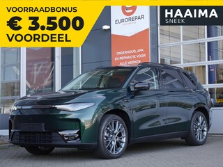 Leapmotor C10 Design ProMax 81.9 kWh | Nieuwe auto | Wltp 510km | 295 PK | Stuur verwarming | Stoel verwarming en ventilatie | 1500 kg trekgewicht | Panorama dak | Zeer veel ruimte