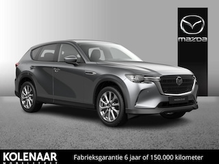 Mazda CX-60 2.5 e-Sky PHEV Exclusive-line Business Edition /Februari leverbaar
